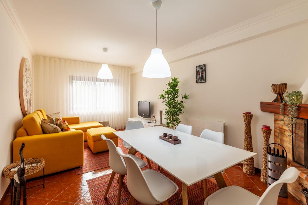 Апартаменти Casa Da Apulia - Minho'S Guest Ешпозенде Екстер'єр фото