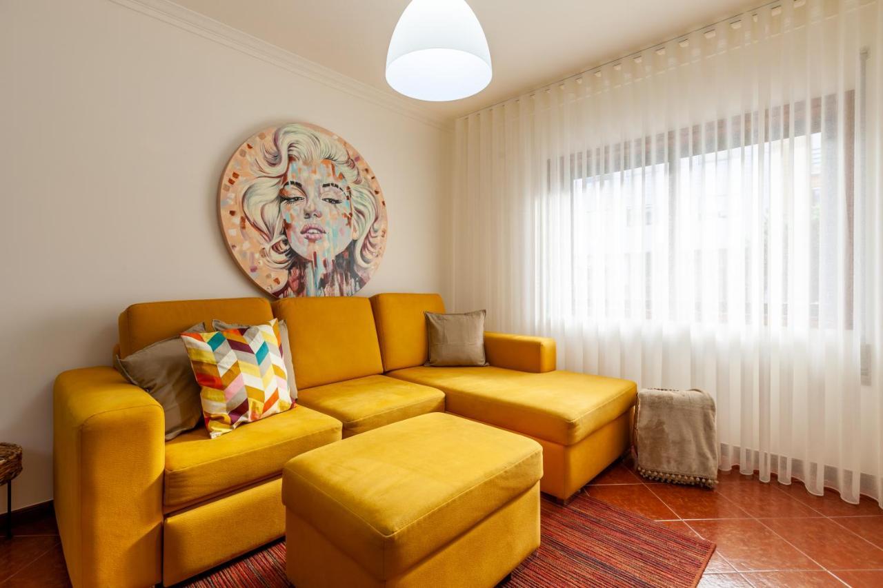 Апартаменти Casa Da Apulia - Minho'S Guest Ешпозенде Екстер'єр фото