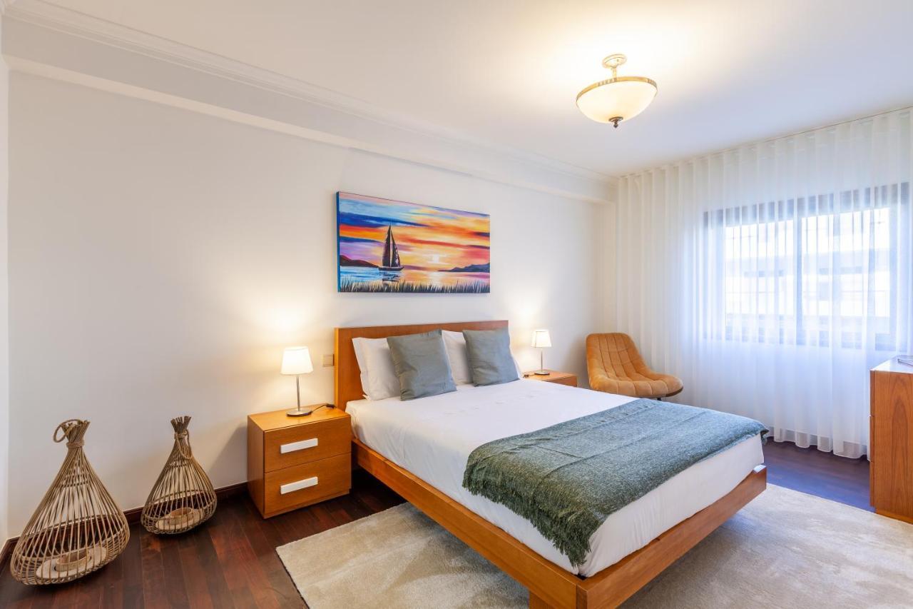 Апартаменти Casa Da Apulia - Minho'S Guest Ешпозенде Екстер'єр фото