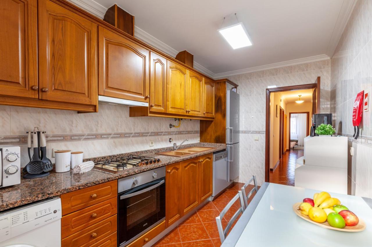 Апартаменти Casa Da Apulia - Minho'S Guest Ешпозенде Екстер'єр фото