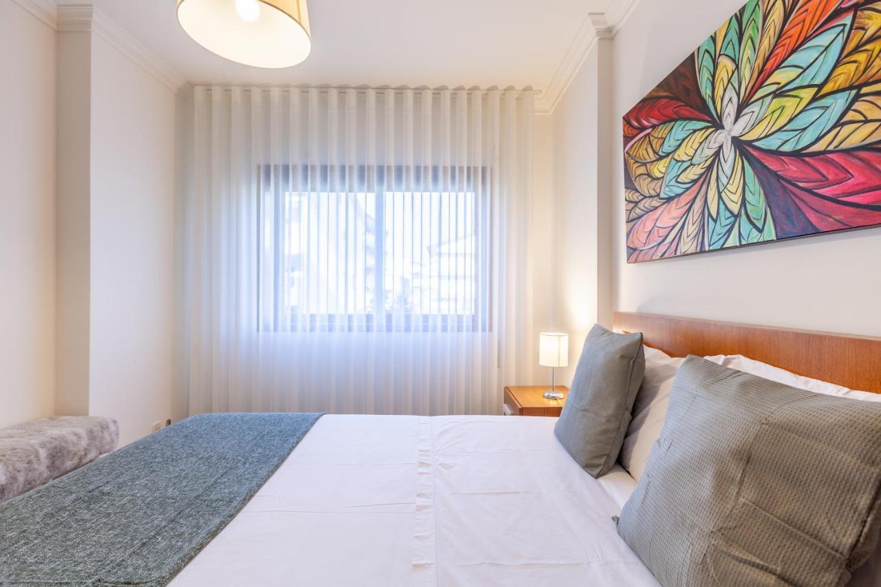 Апартаменти Casa Da Apulia - Minho'S Guest Ешпозенде Екстер'єр фото