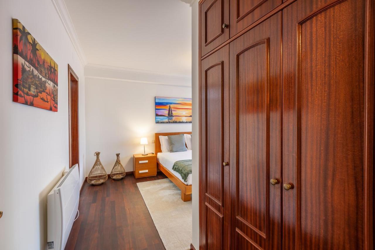 Апартаменти Casa Da Apulia - Minho'S Guest Ешпозенде Екстер'єр фото