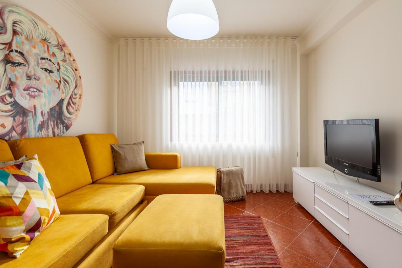 Апартаменти Casa Da Apulia - Minho'S Guest Ешпозенде Екстер'єр фото