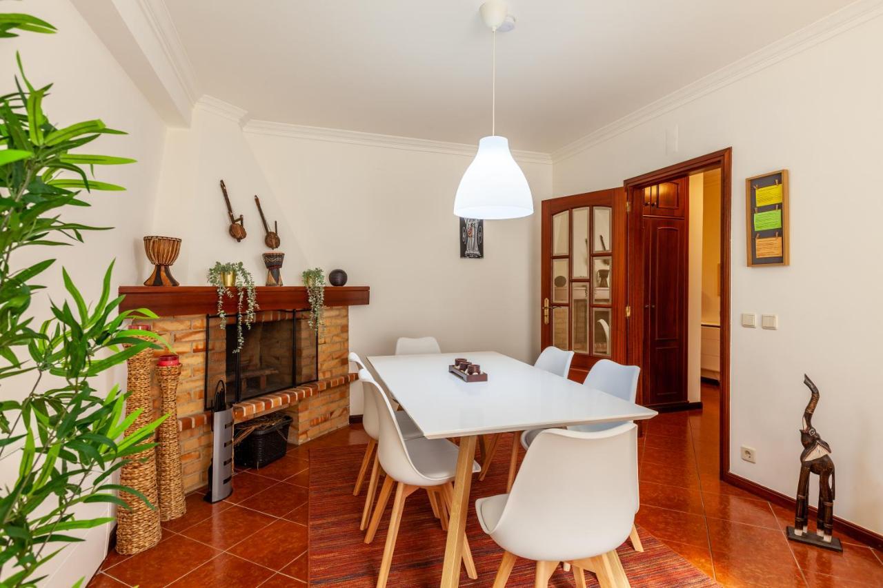 Апартаменти Casa Da Apulia - Minho'S Guest Ешпозенде Екстер'єр фото
