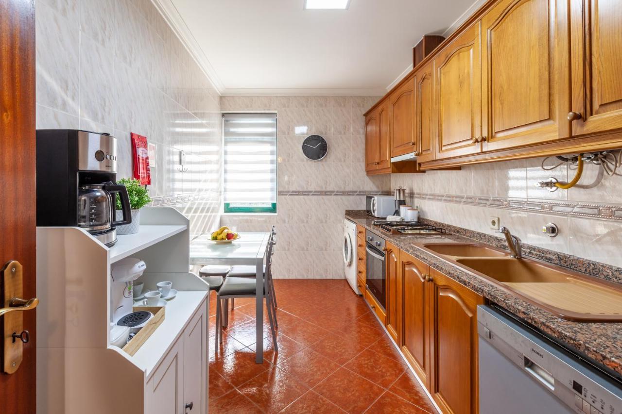 Апартаменти Casa Da Apulia - Minho'S Guest Ешпозенде Екстер'єр фото